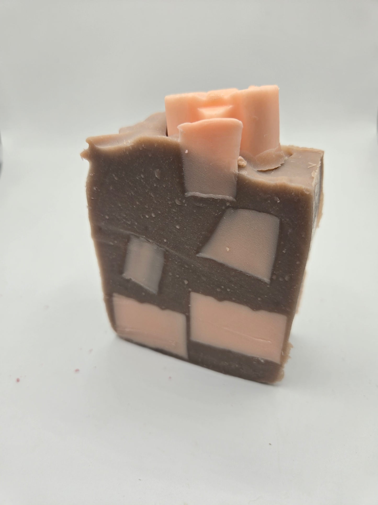 Pumpkin Spice Coconut Milk Soap