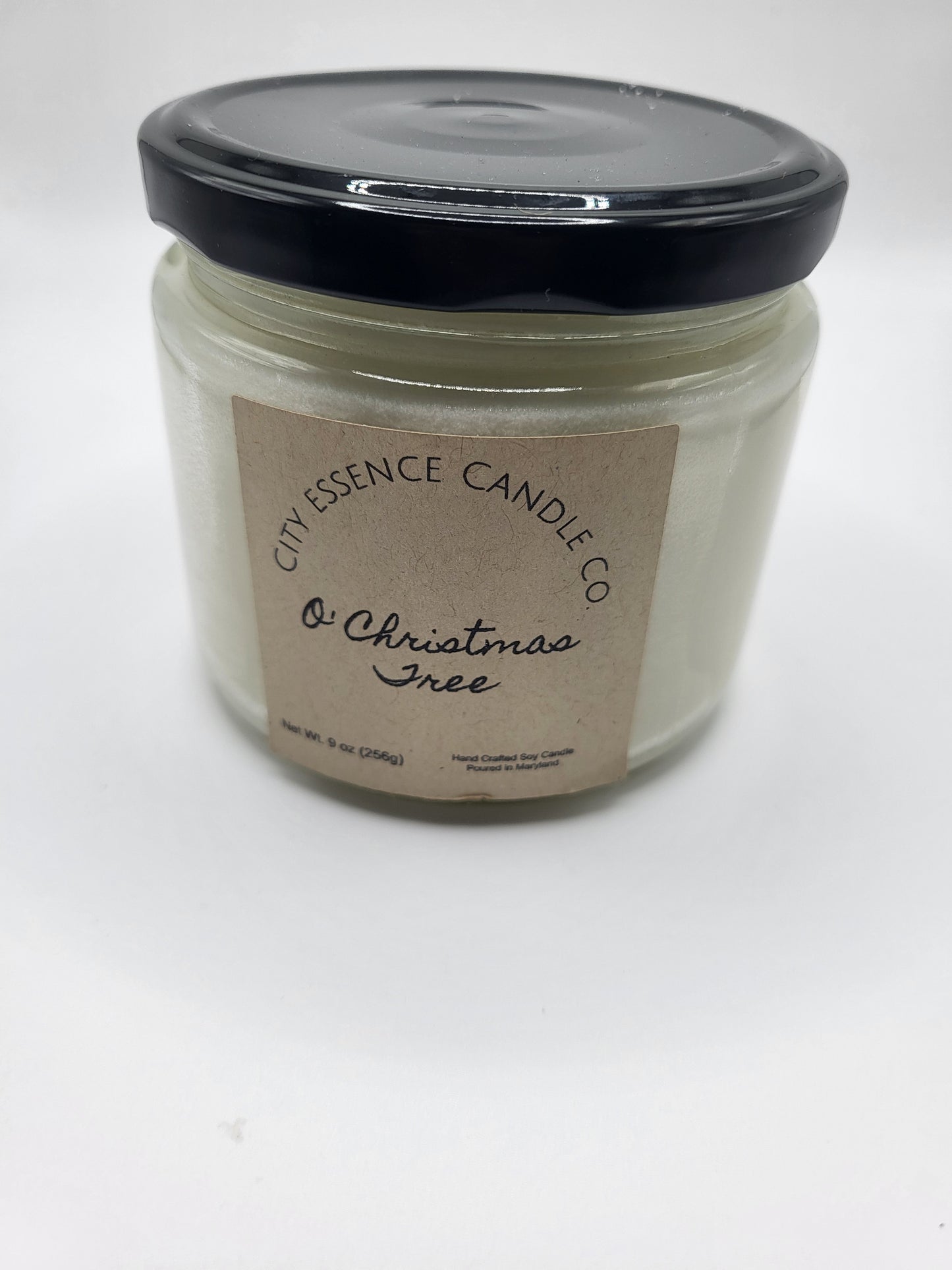 O' Christmas Tree Candle