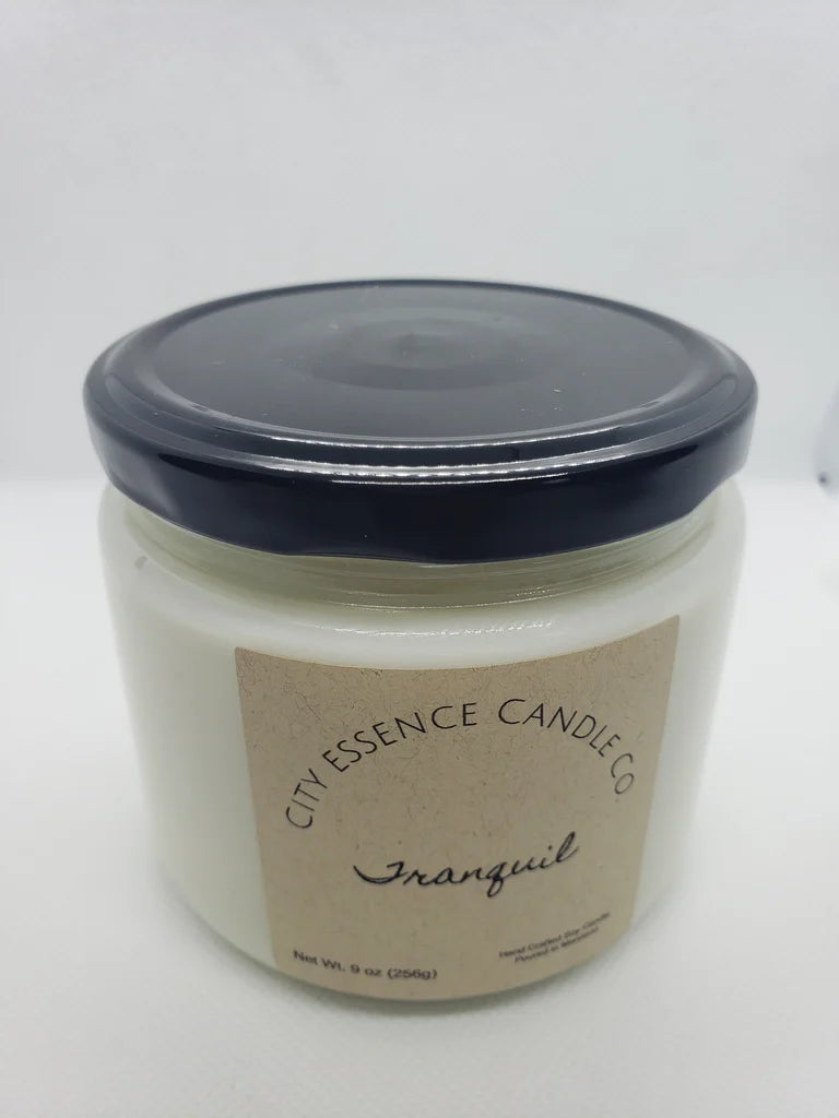 Tranquil Candle