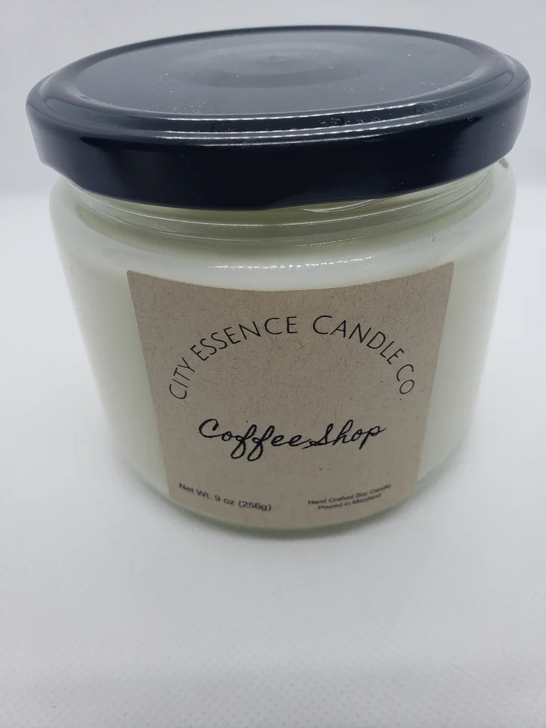 Coffee Shop Candle