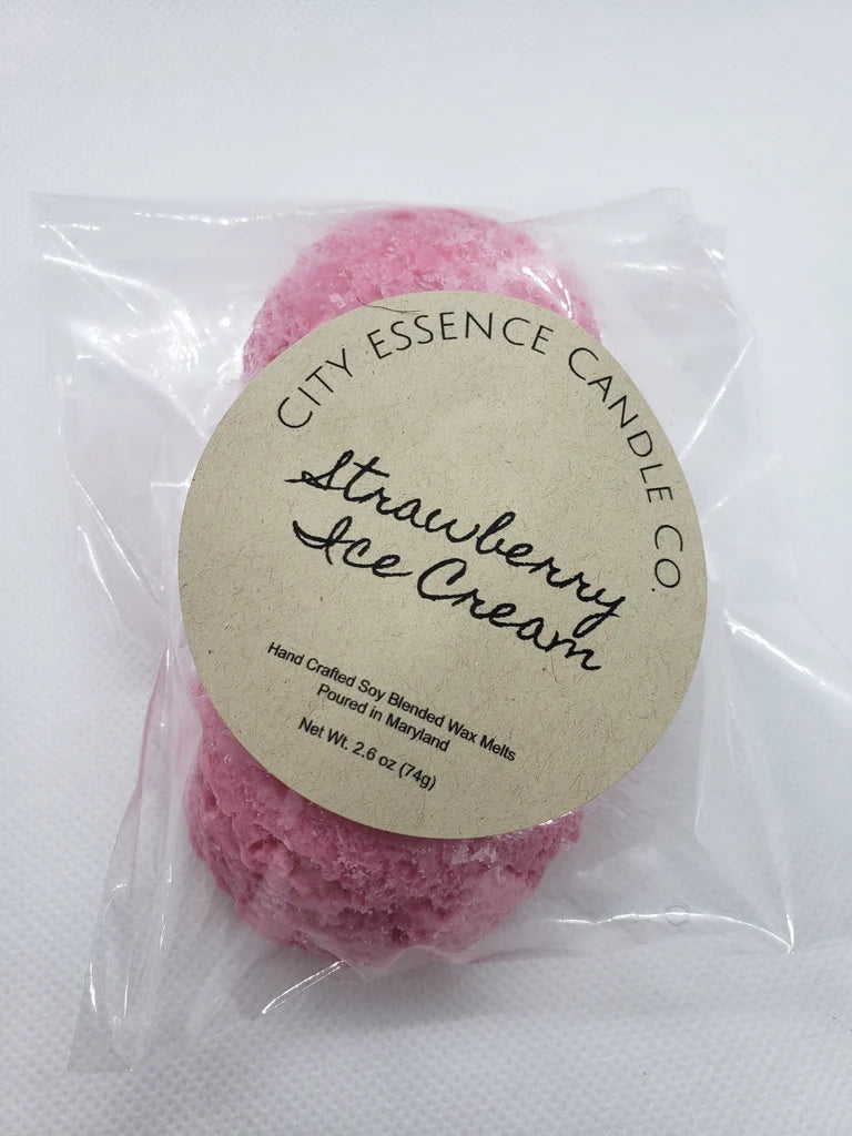 Ice Cream Wax Melts