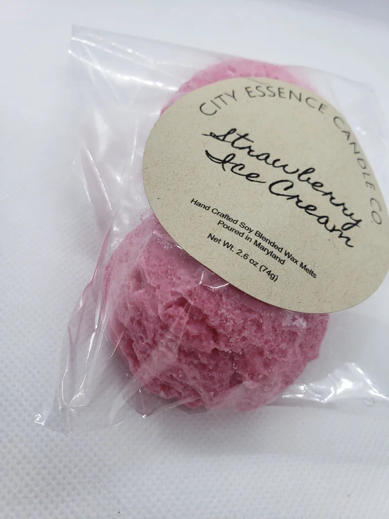 Ice Cream Wax Melts