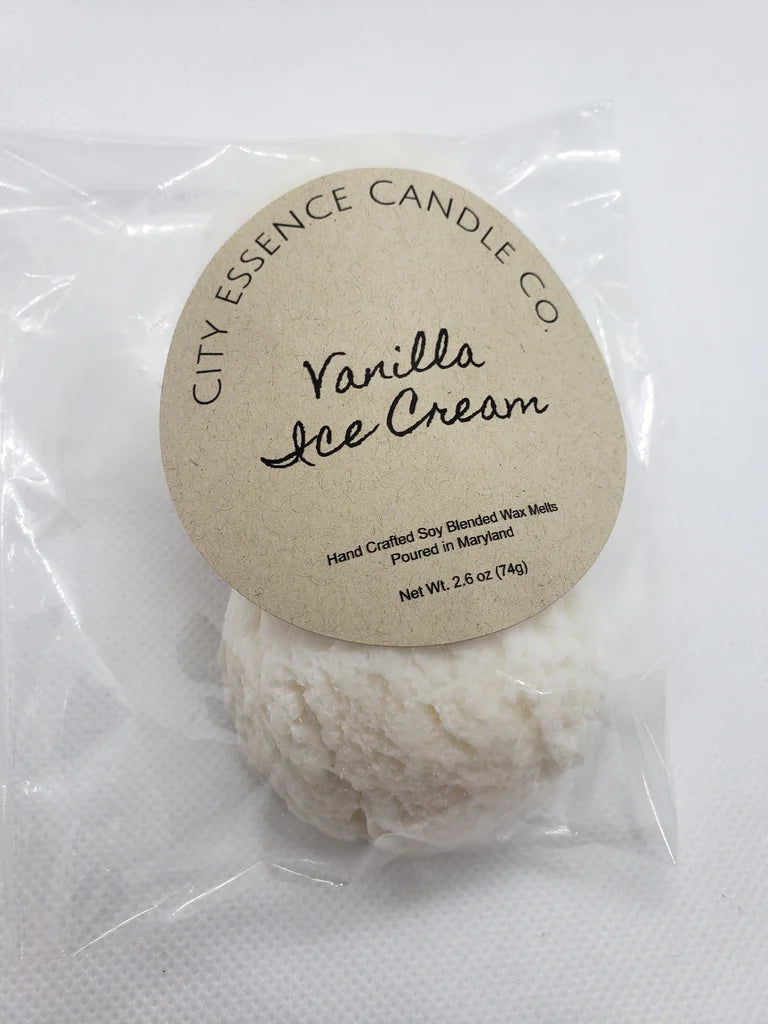 Ice Cream Wax Melts