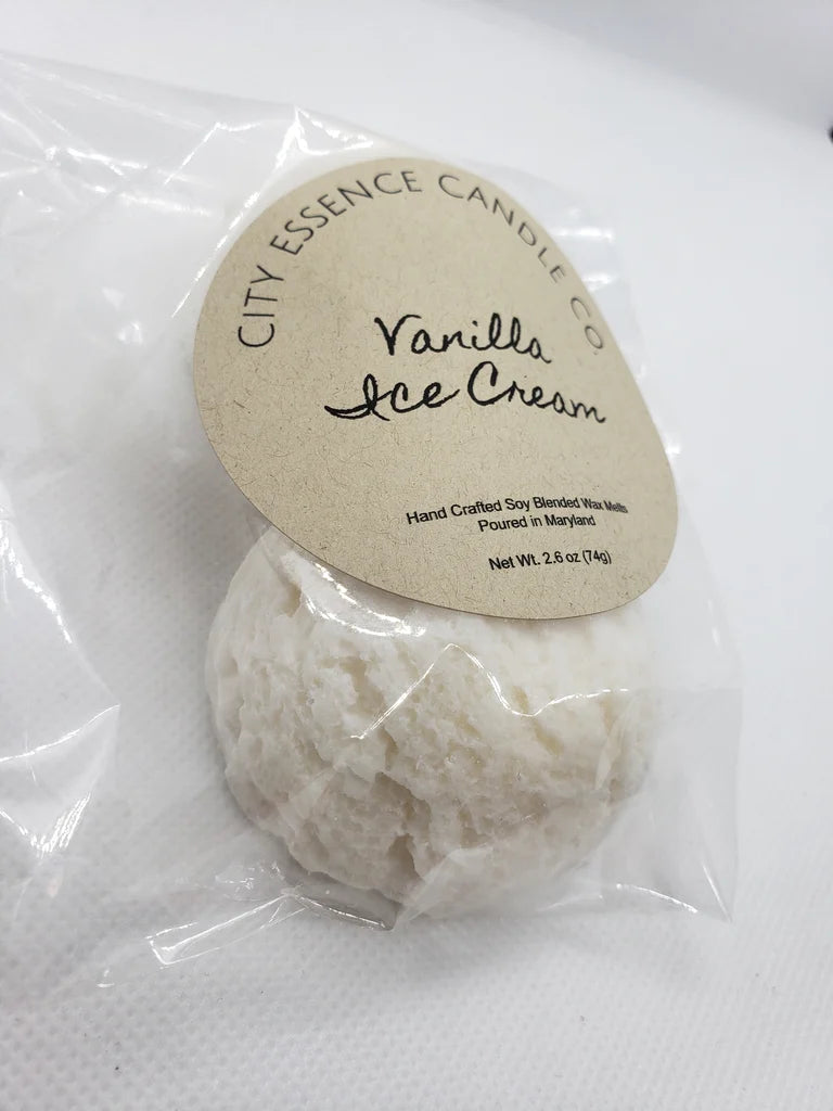 Ice Cream Wax Melts