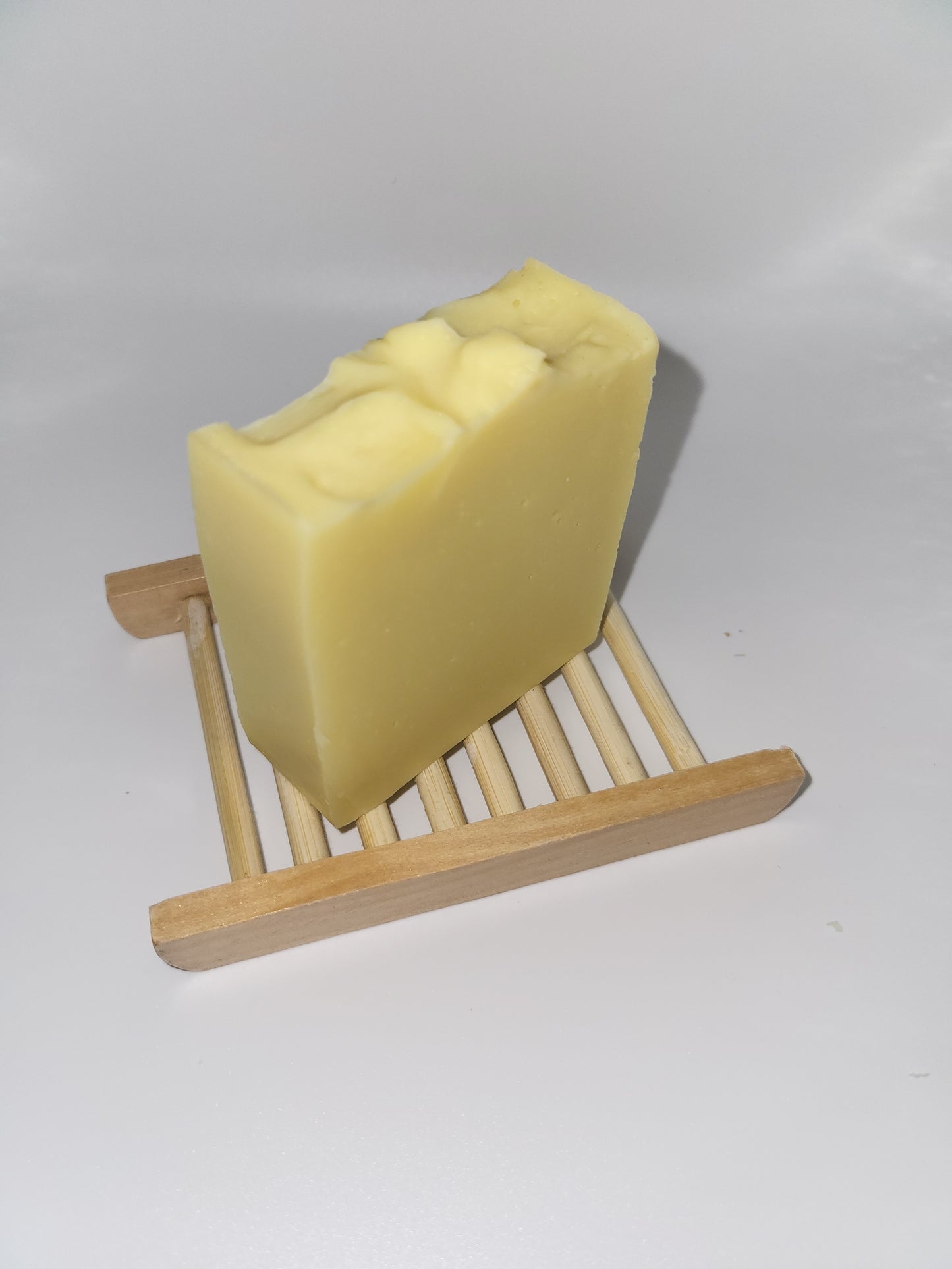 Lemon Soap