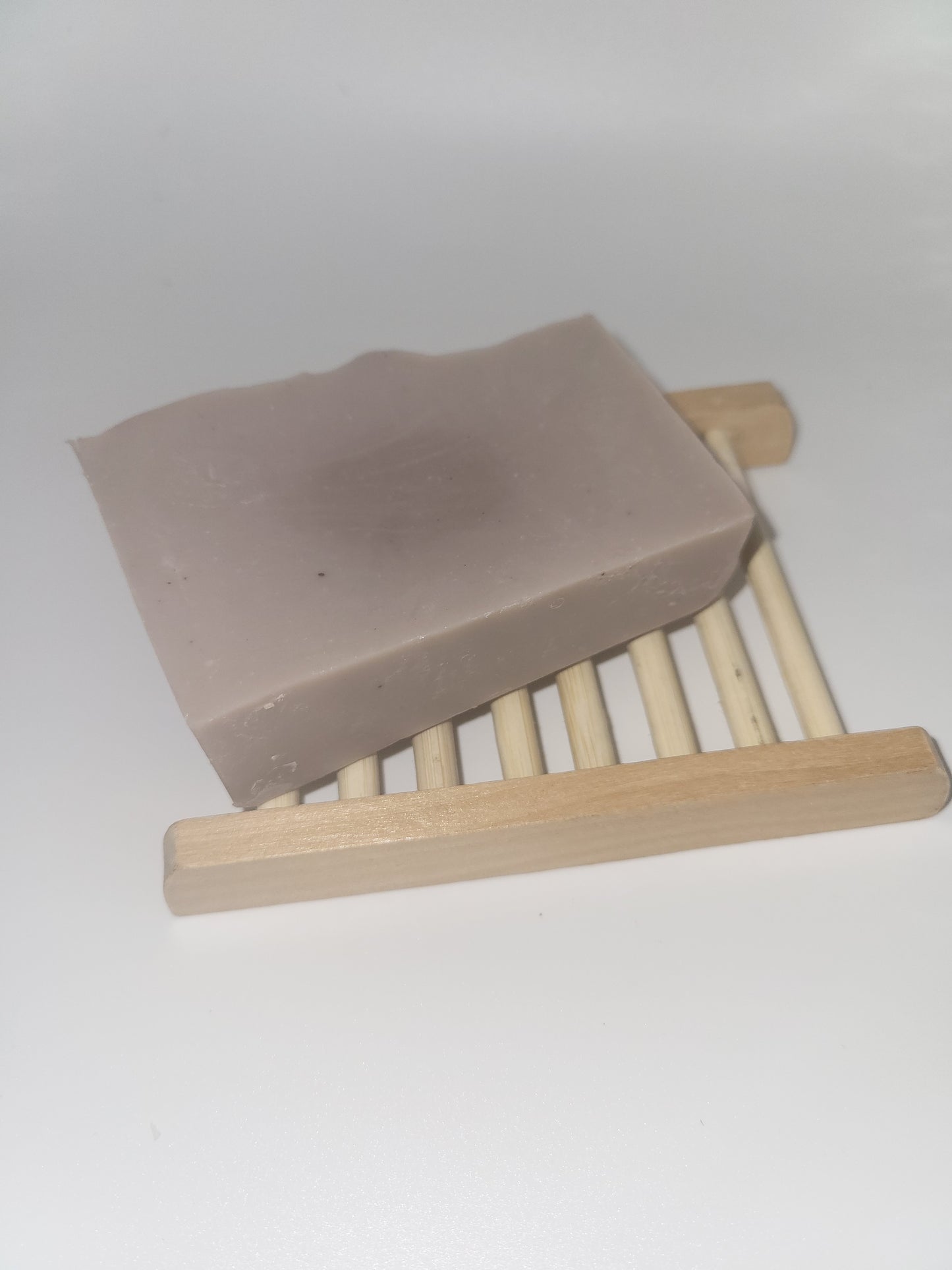 Natural Lavender Soap