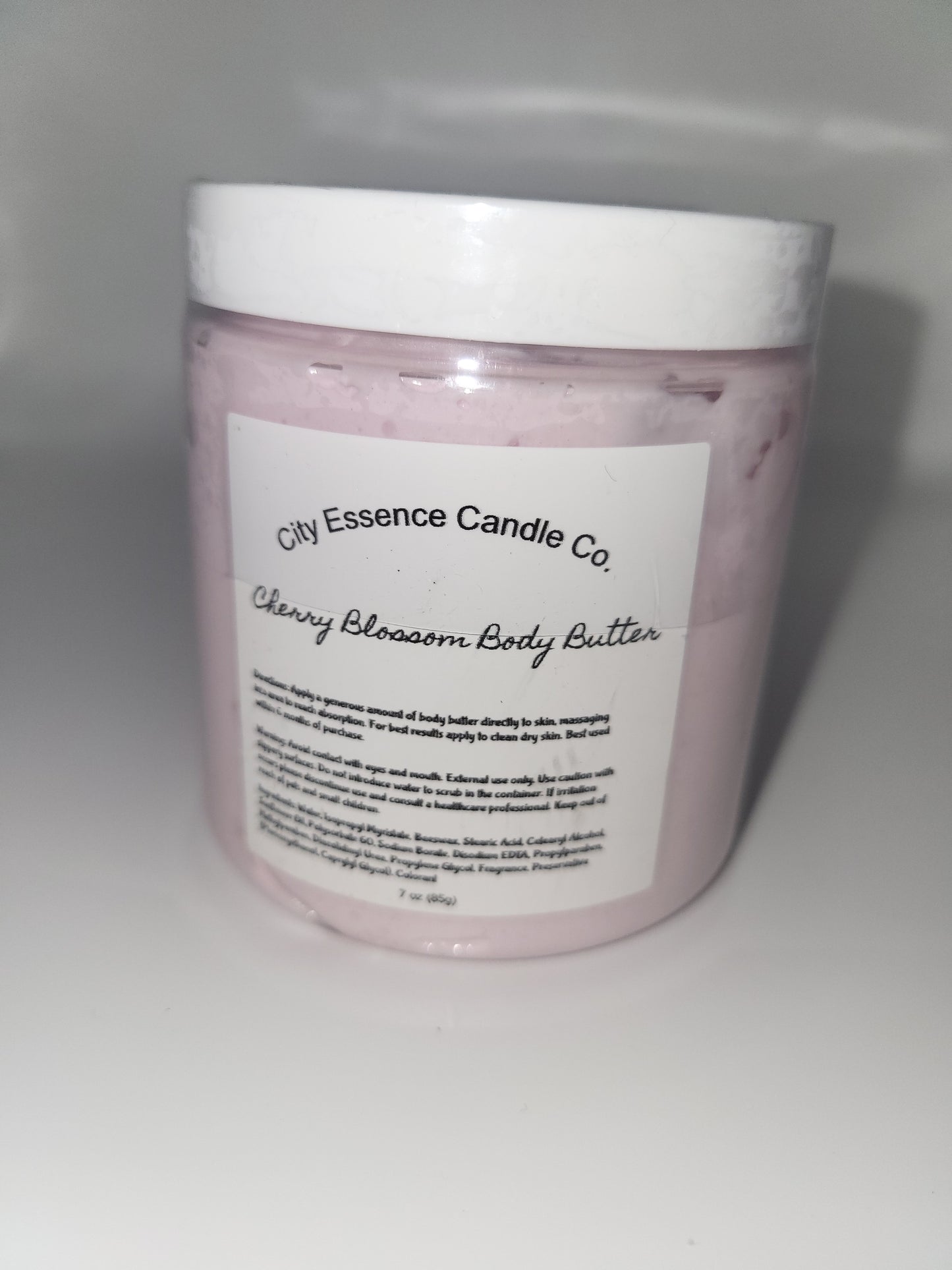 Cherry Blossom Body Butter