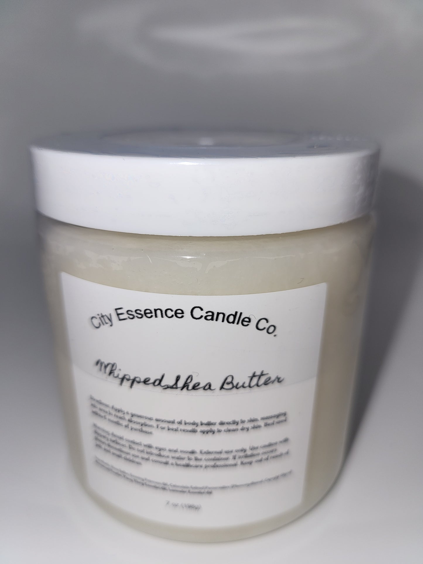 Whipped Shea Butter