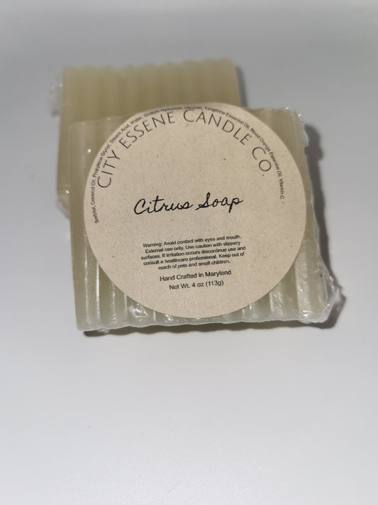 Citrus Soap