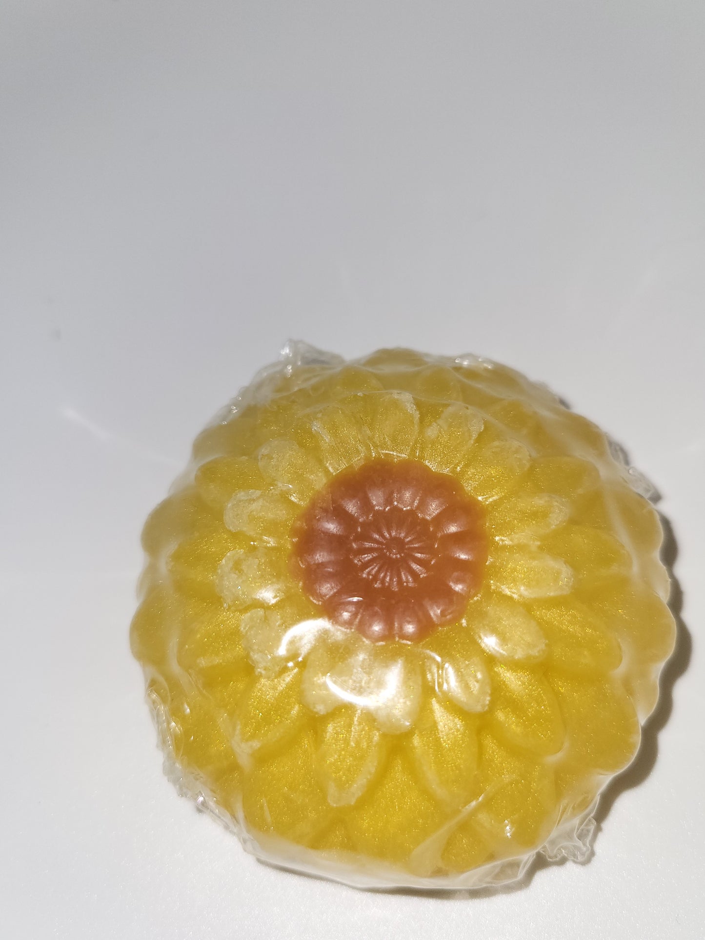 Sunflower Soap