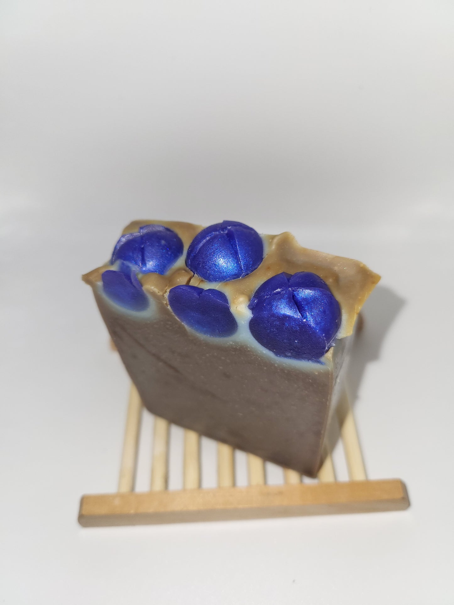 Blueberry Soap