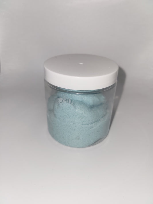 Blueberry Body Scrub