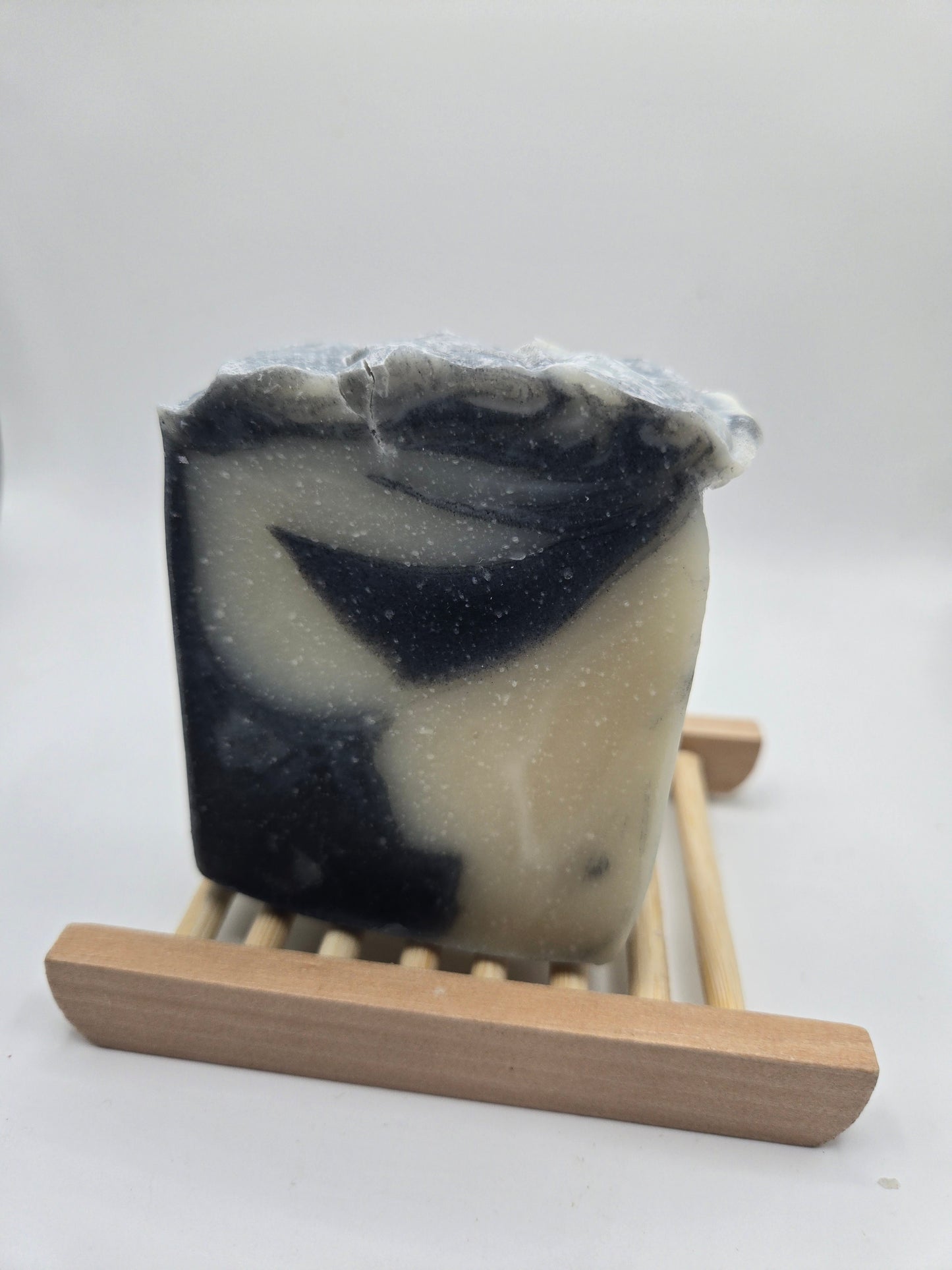 Charcoal Eucalyptus Soap