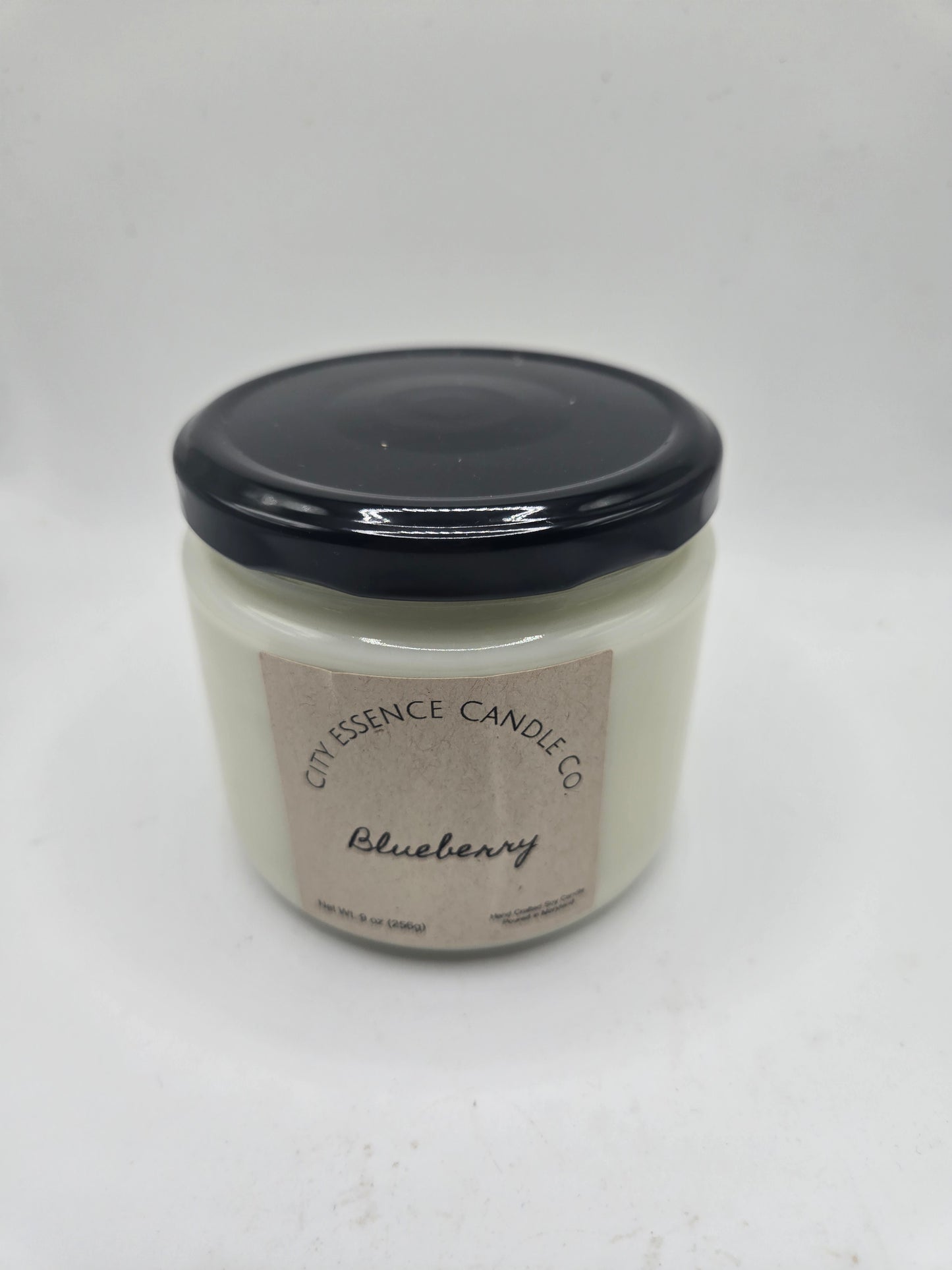 Blueberry Candle