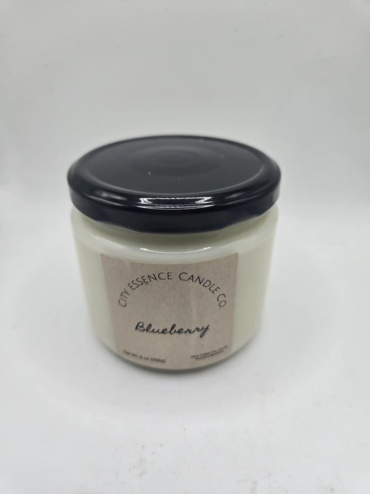 Blueberry Candle