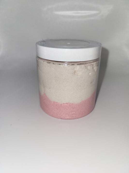 Candy Cane Body Scrub