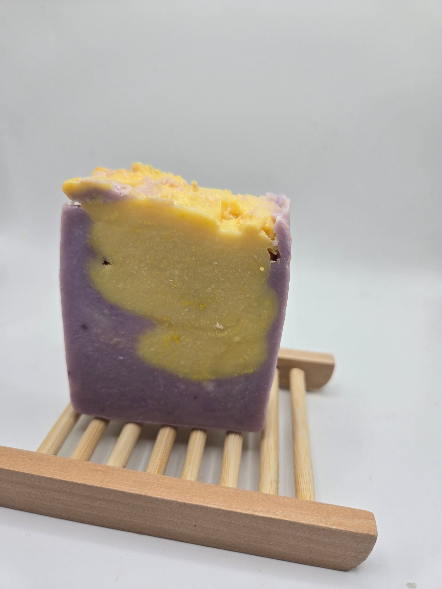 Lavender Lemonade Soap