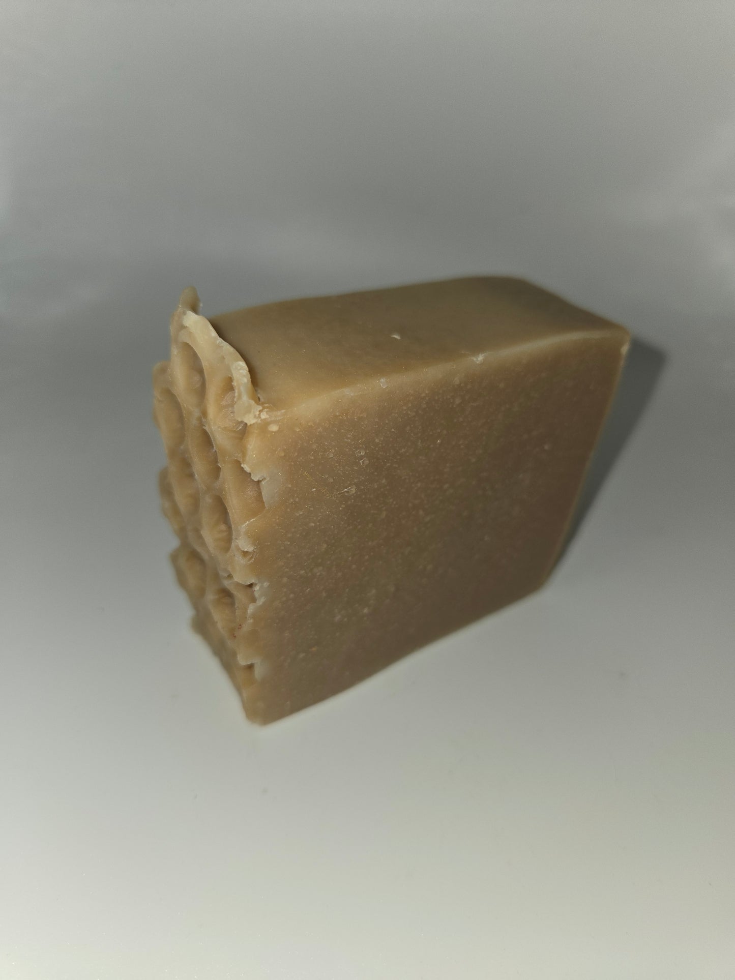 Oatmeal Honey Soap