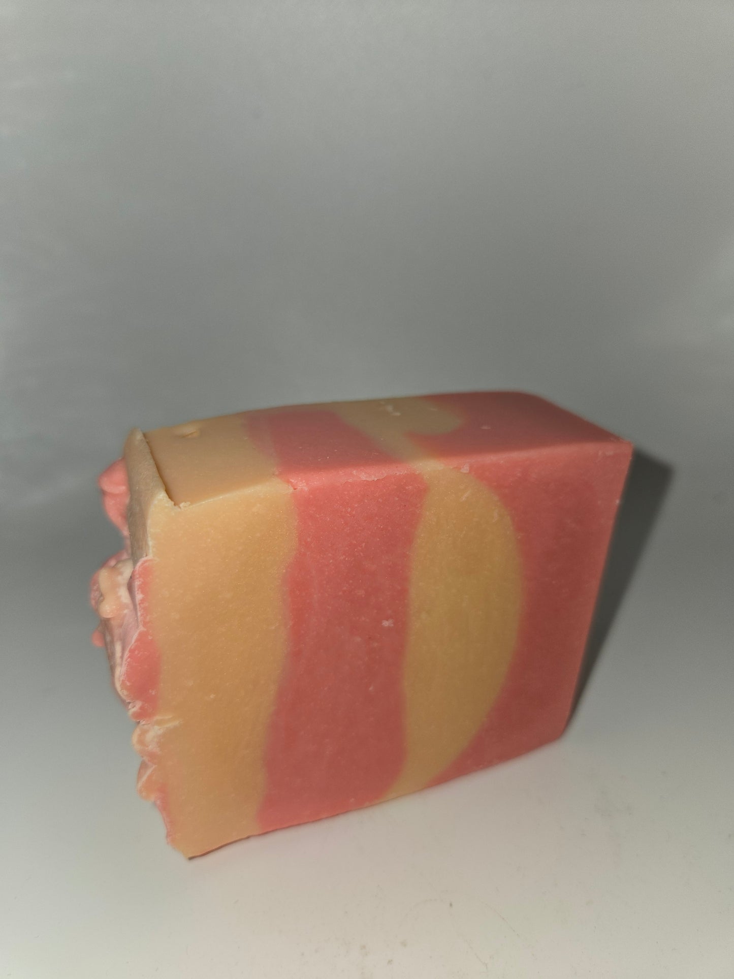 Orange Cranberry Soap