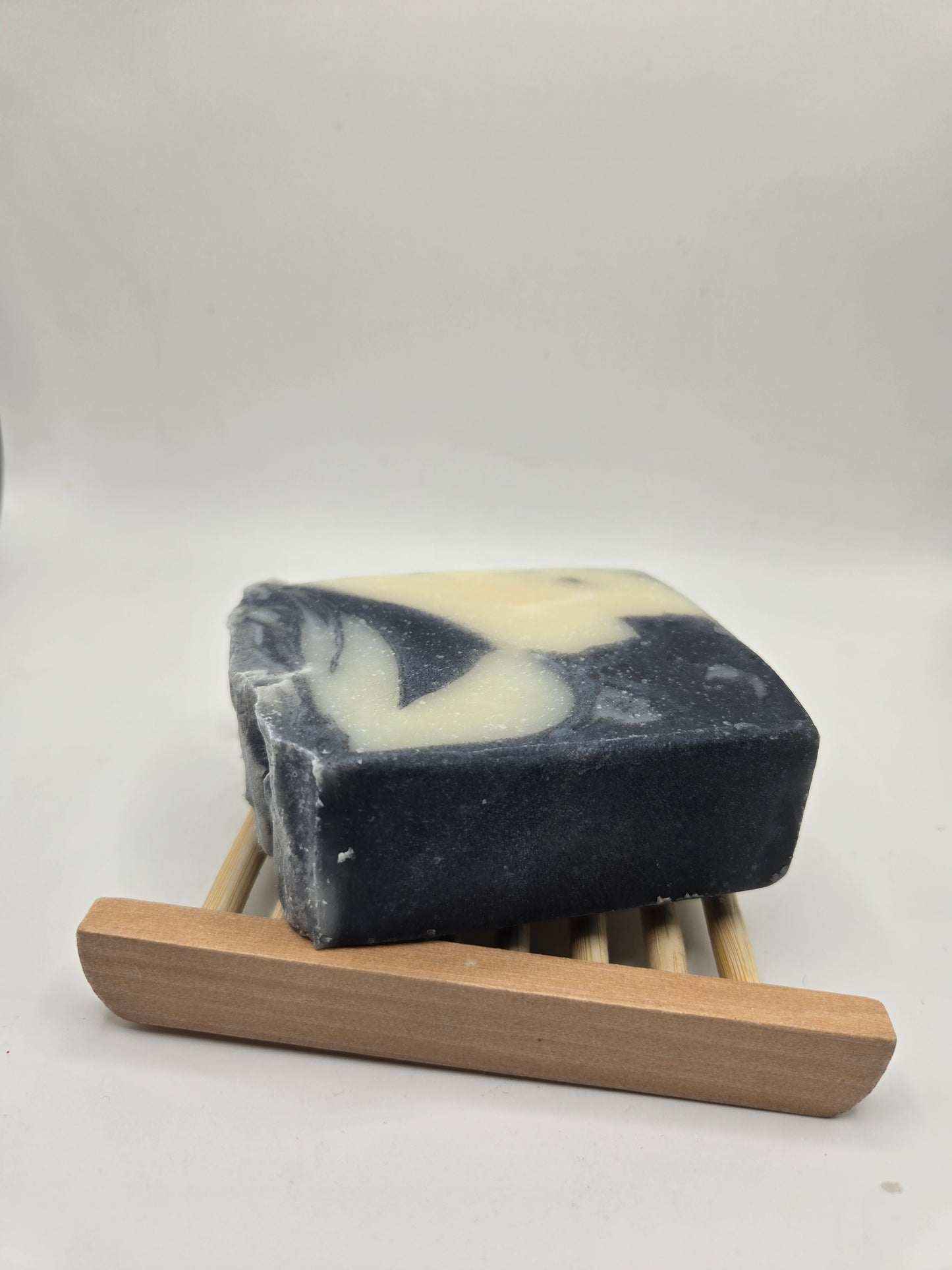 Charcoal Eucalyptus Soap