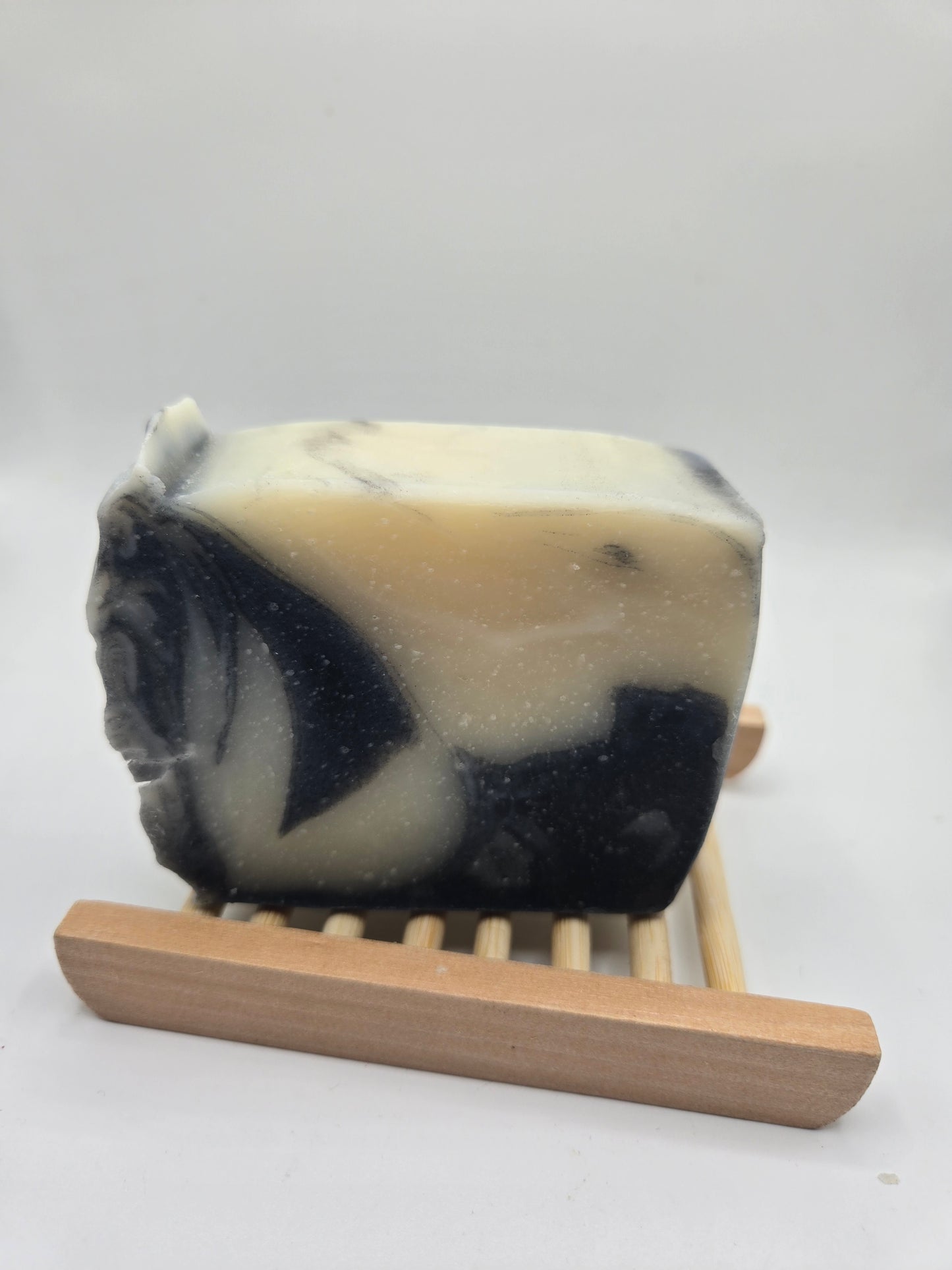 Charcoal Eucalyptus Soap