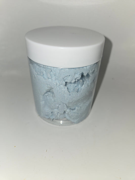 Blueberry Body Scrub