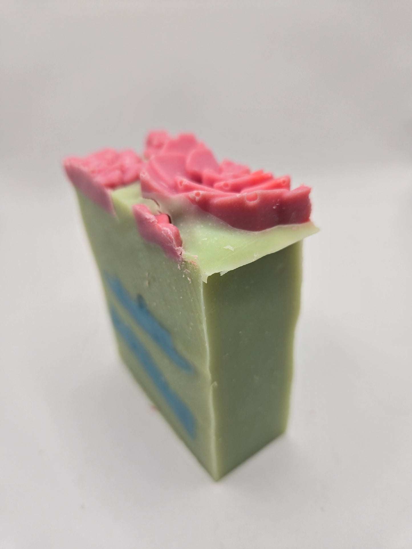 Succulent Goat Milk Soap