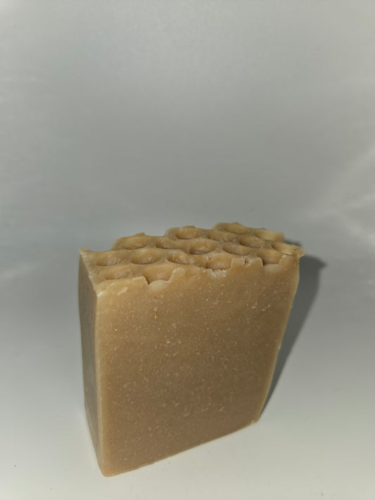 Oatmeal Honey Soap