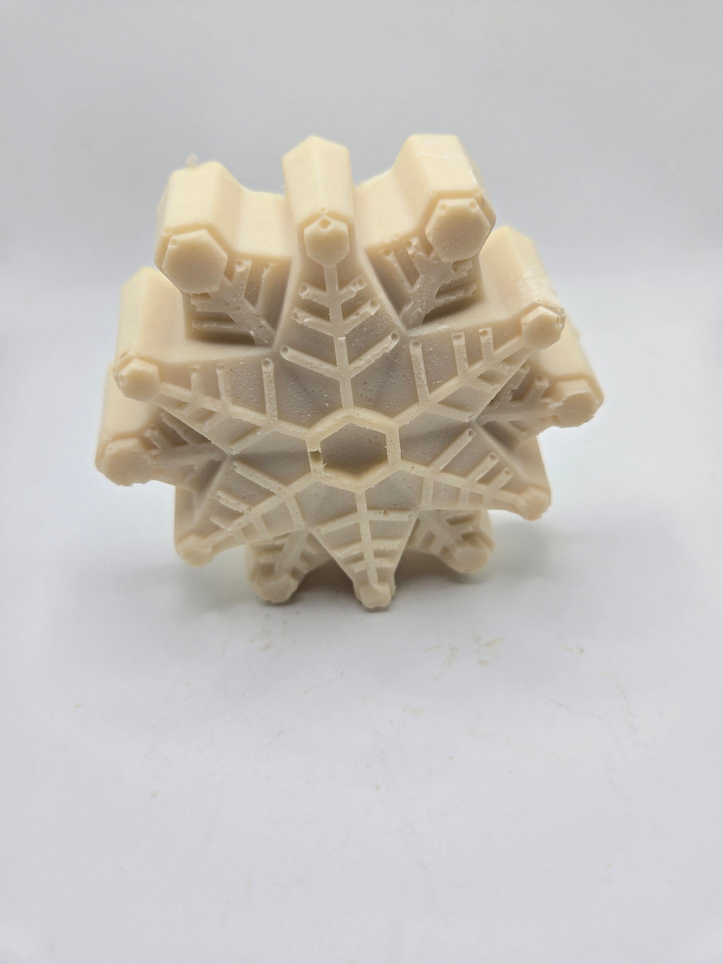 Snowflake Soap