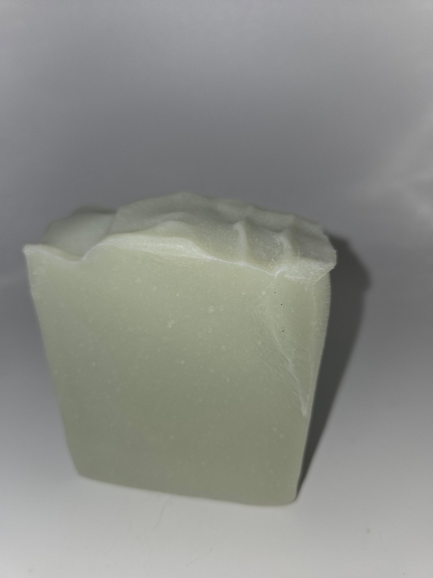 Cucumber soap