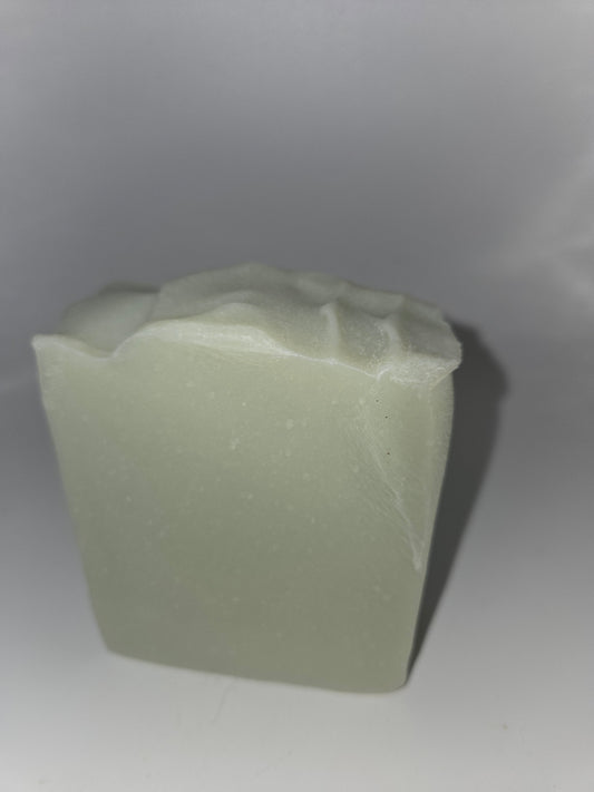 Cucumber soap
