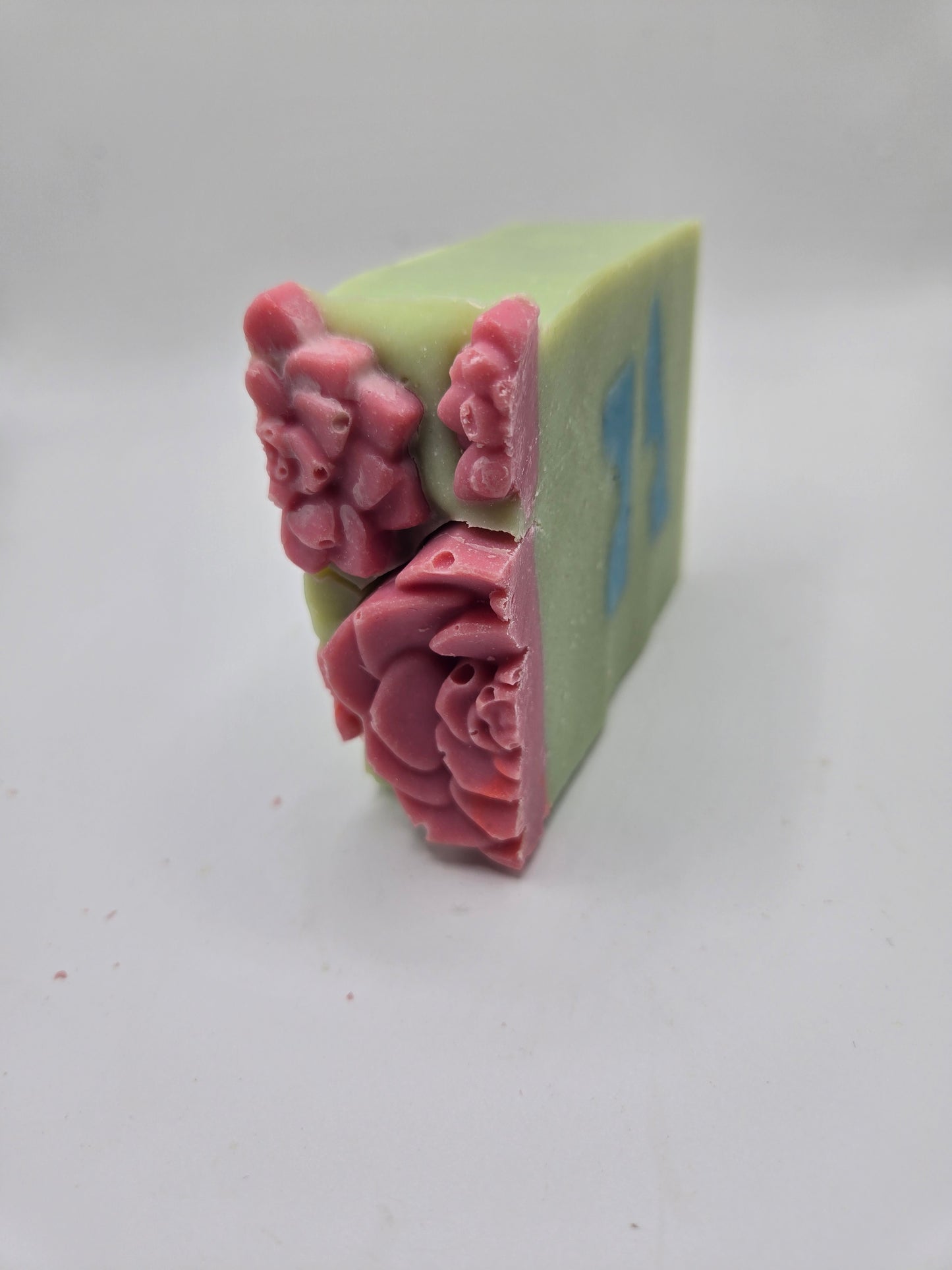 Succulent Goat Milk Soap