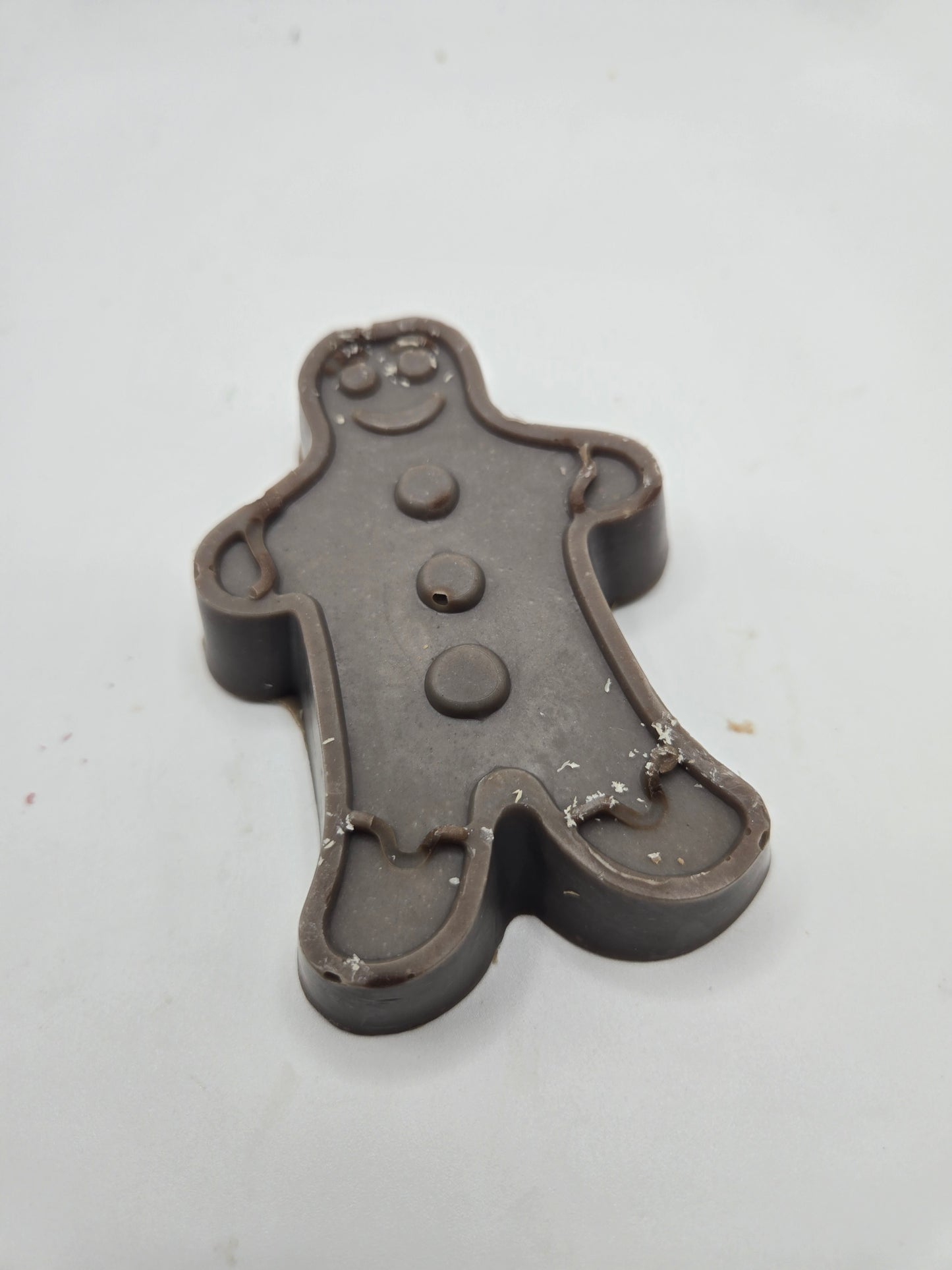 Gingerbread Man  Soap