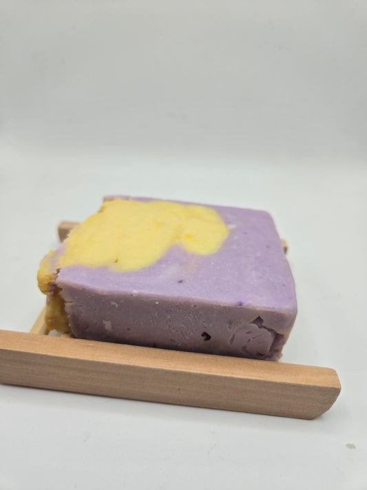 Lavender Lemonade Soap