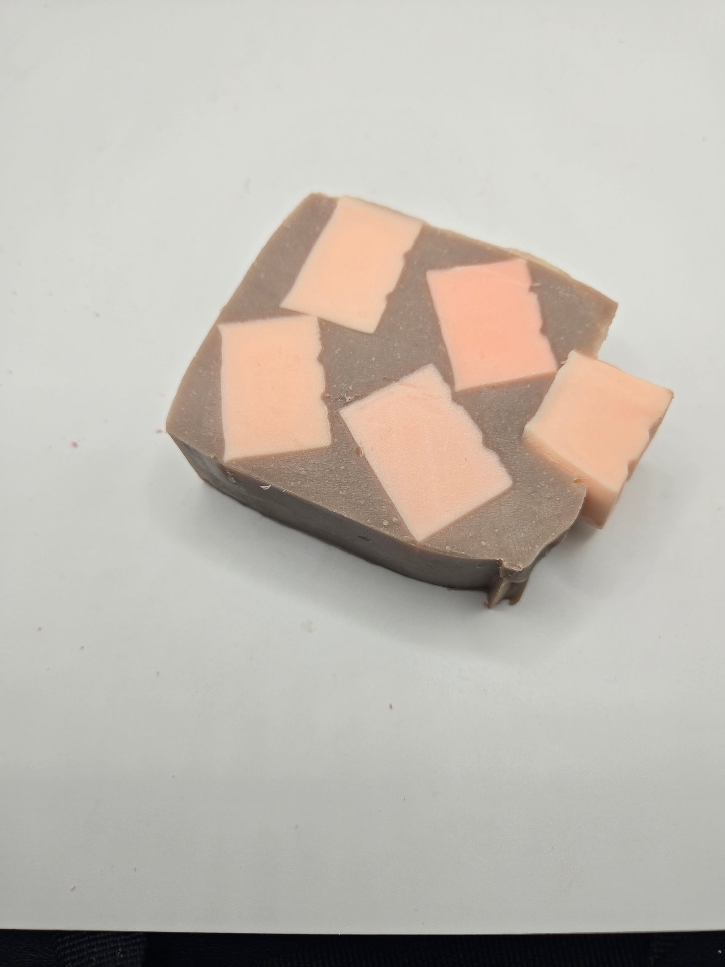 Pumpkin Spice Coconut Milk Soap