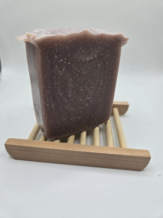 Natural Lavender Soap