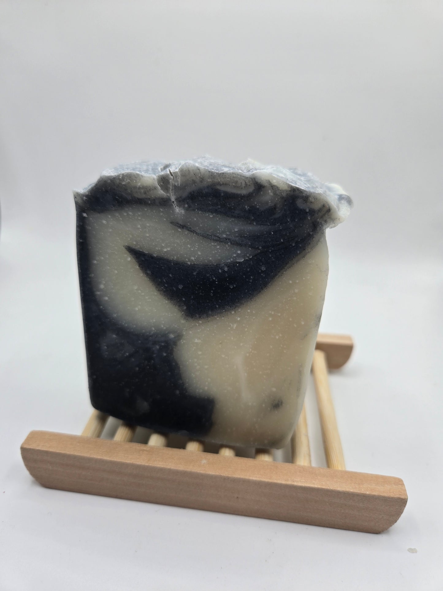 Charcoal Eucalyptus Soap