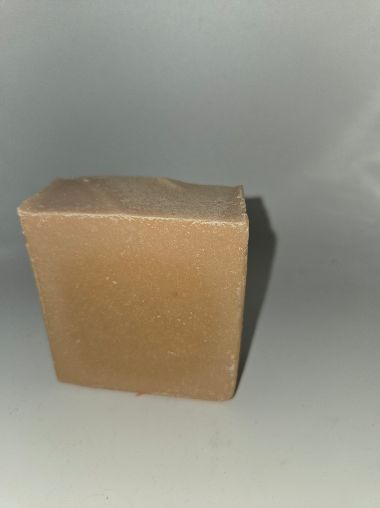 Butterscotch Coconut Milk Soap