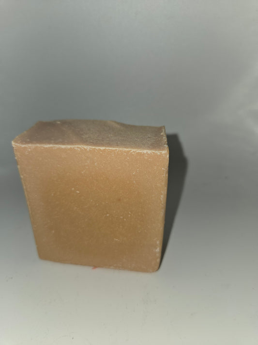 Butterscotch Coconut Milk Soap